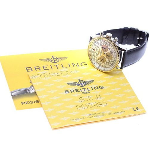 Breitling navitimer cosmonaute - navitimer,