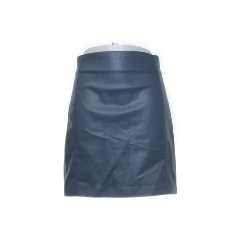 Jupe taille 42 bleu - :,