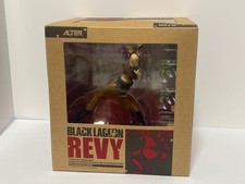 Ancienne figurine Black Lagoon