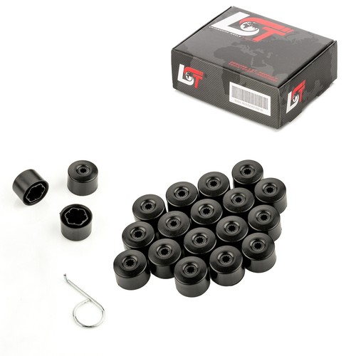 20x boulons jante cache - 20x, de