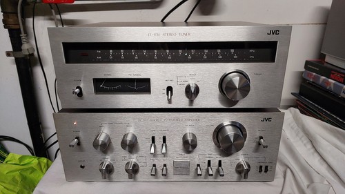 Ampli tuner jvc - tuner, ja