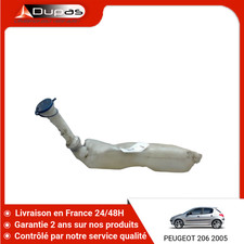 🇫🇷 RESERVOIR LAVE-GLACE AVANT PEUGEOT 206 ➤643195 ♻️