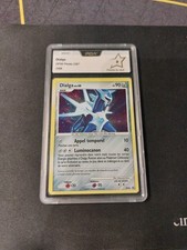 Carte Pokémon Dialga Holo DP26 Promo DP Diamant & Perle PCA 9