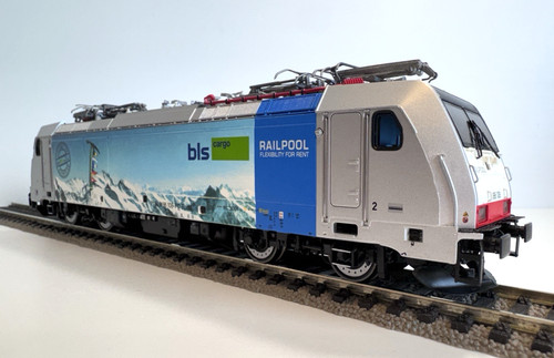 Acme 90087 locomotive - acme,