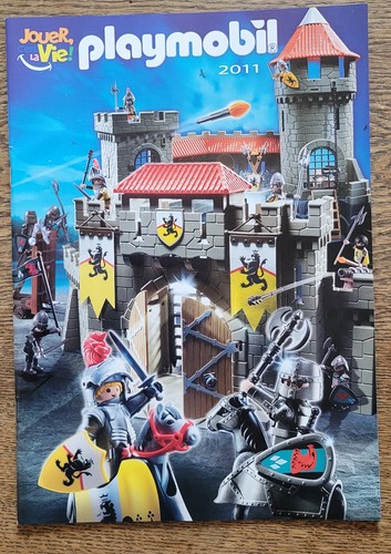 Catalogue playmobil 2011 - catalogue,