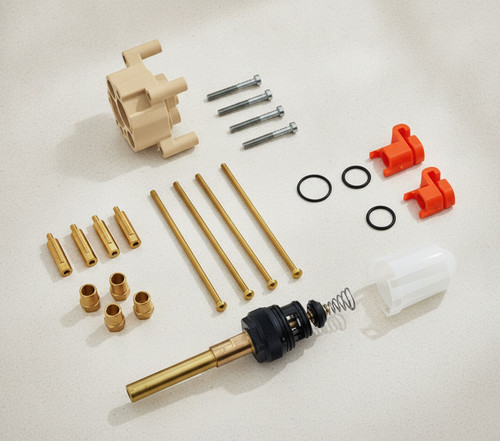 Grohe rallonge pour mitigeur