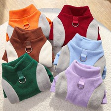 Veste De Vêtements En Polaire