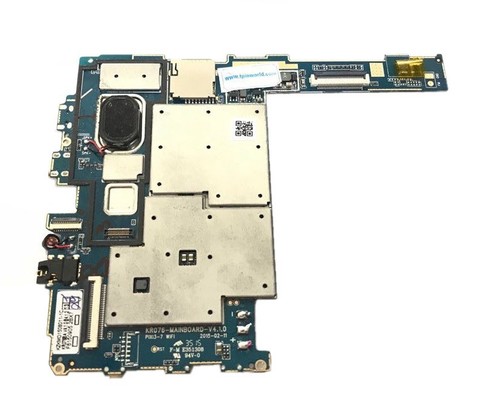 Motherboard kurio tab - kurio, 2