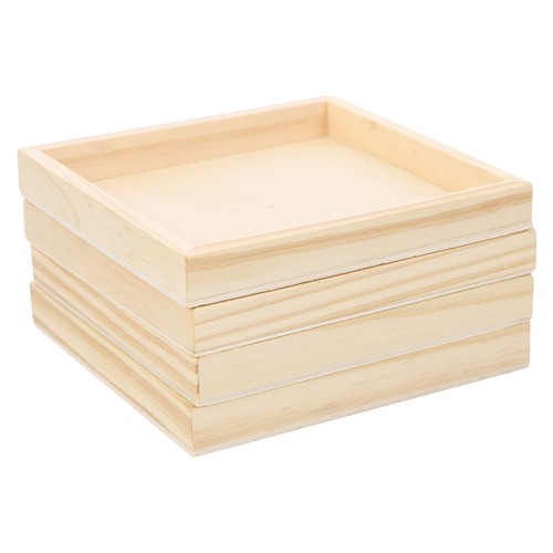Pcs organisateurs puzzles - 4, de