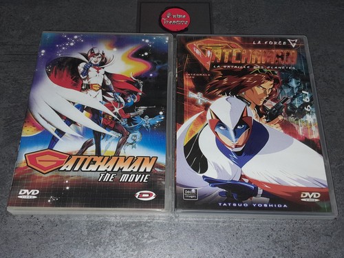 Lot dvd anime - 2,