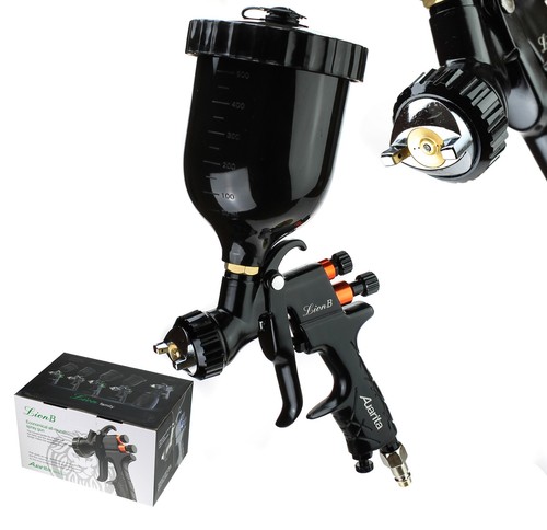 Gravité pistolet peinture - pistolet, à