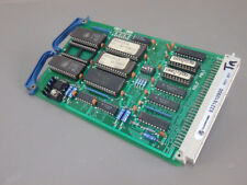 6321610900             - MARPOSS -              6321610900 /    Board card  USED