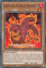 Yu-Gi-Oh! Cartouche de Chasse Volcanique : C LD10-FR026