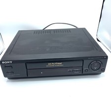 Sony SLV-478 Video Cassette