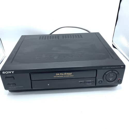 Sony slv 478 video - slv-478, cassette