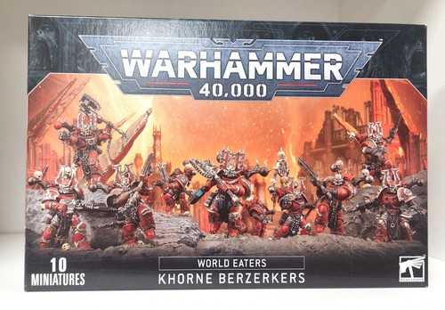 Warhammer 40000 world - 40000, eaters