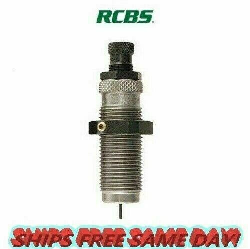 Rcbs die complet - rcbs, x-die