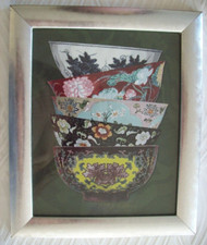 CADRE TABLEAU Thème VAISSELLE