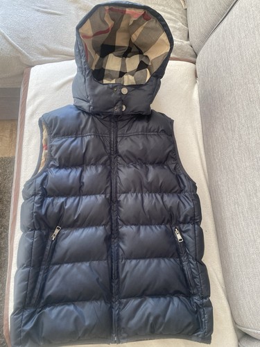 Magnifique doudoune burberry - magnifique,