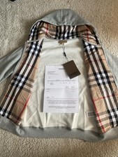 veste burberry