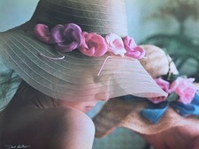 Carte Postale DAVID HAMILTON   Postcard