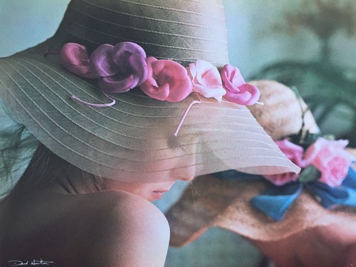 Carte postale david - carte,