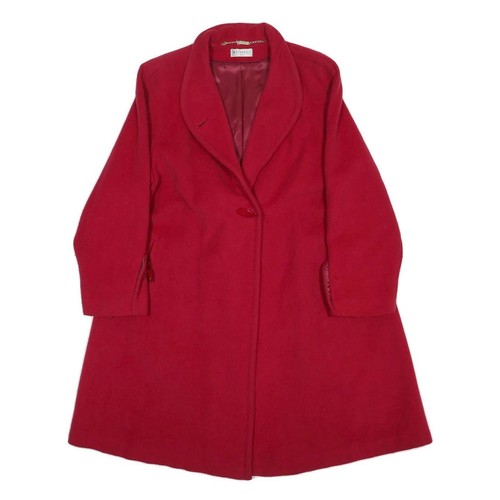 Weinberg veste rouge - veste, femme