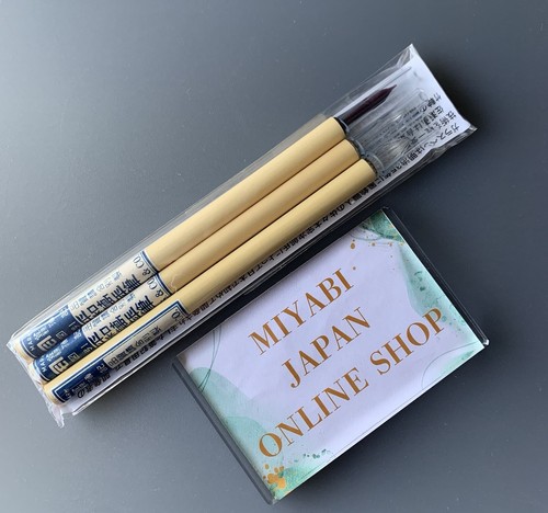 Lot stylos en verre - de,