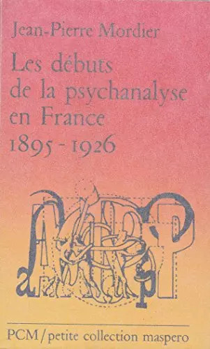 Les débuts psychanalyse - les,