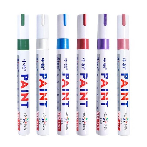 Stylo peinture étanche - peinture,
