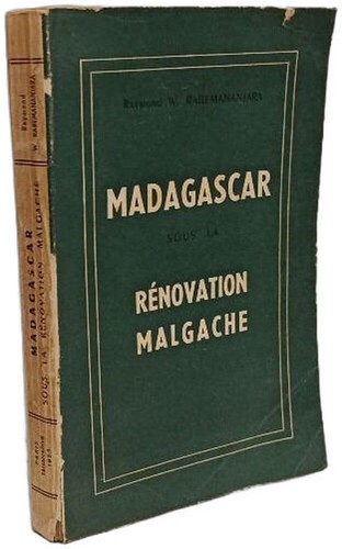 Madagascar sous rénovation - madagascar,