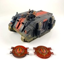 x1 Rhino Plastique Warhammer