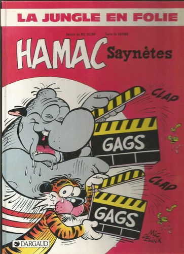 Hamac saynètes jungle en - saynètes, la
