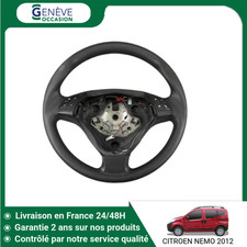 🇫🇷 VOLANT DE DIRECTION