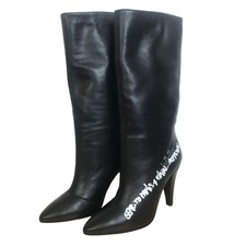 NIB IRO Black Leather Feels