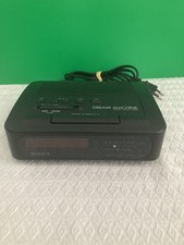 SONY - Radio Réveil FM/LW - Sony Dream ICF-C26L