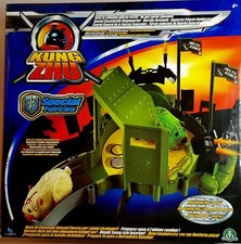 Zhu Zhu Pets Spécial Forces Kung Zhu QG HQ  (hamster, 4 ans et +)