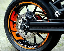 Sticker Jante Supermoto Jantes
