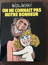 Wolinski ne connait - ne,