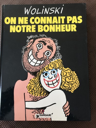 Wolinski ne connait - on,