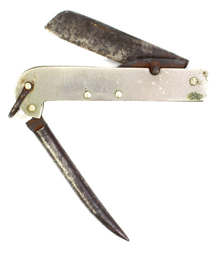 Couteau pliant canadien - pliant,