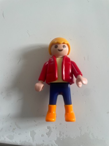Playmobil 4660 garçon - 4660,
