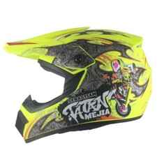 Casque Cross Pour Enfant