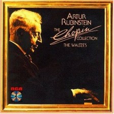 Artur Rubinstein [CD] Chopin
