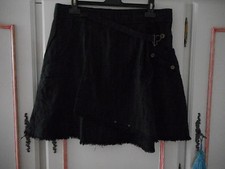 jupe LES PETITES BOMBES femme noire T.42