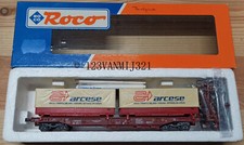 Roco 46376 wagon kangourou FS