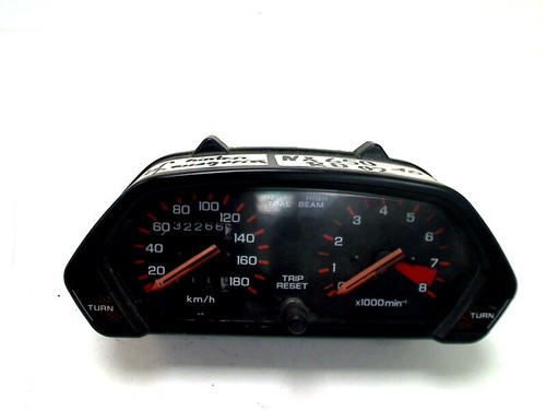 Tableau bord compteur honda - de,