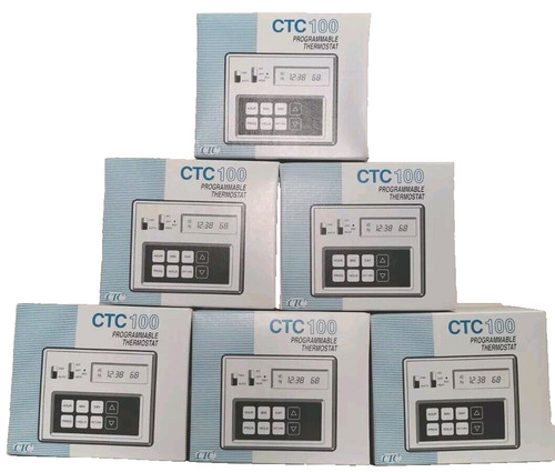 6pcs new boxed - new, programmable