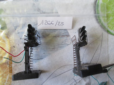 N° 1266/25 lot de deux feux