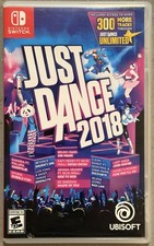 Just Dance 2018 - Nintendo